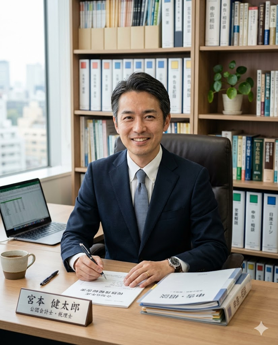 代表税理士 ○○