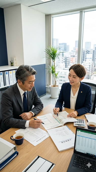 税理士事務所 プレビュー
