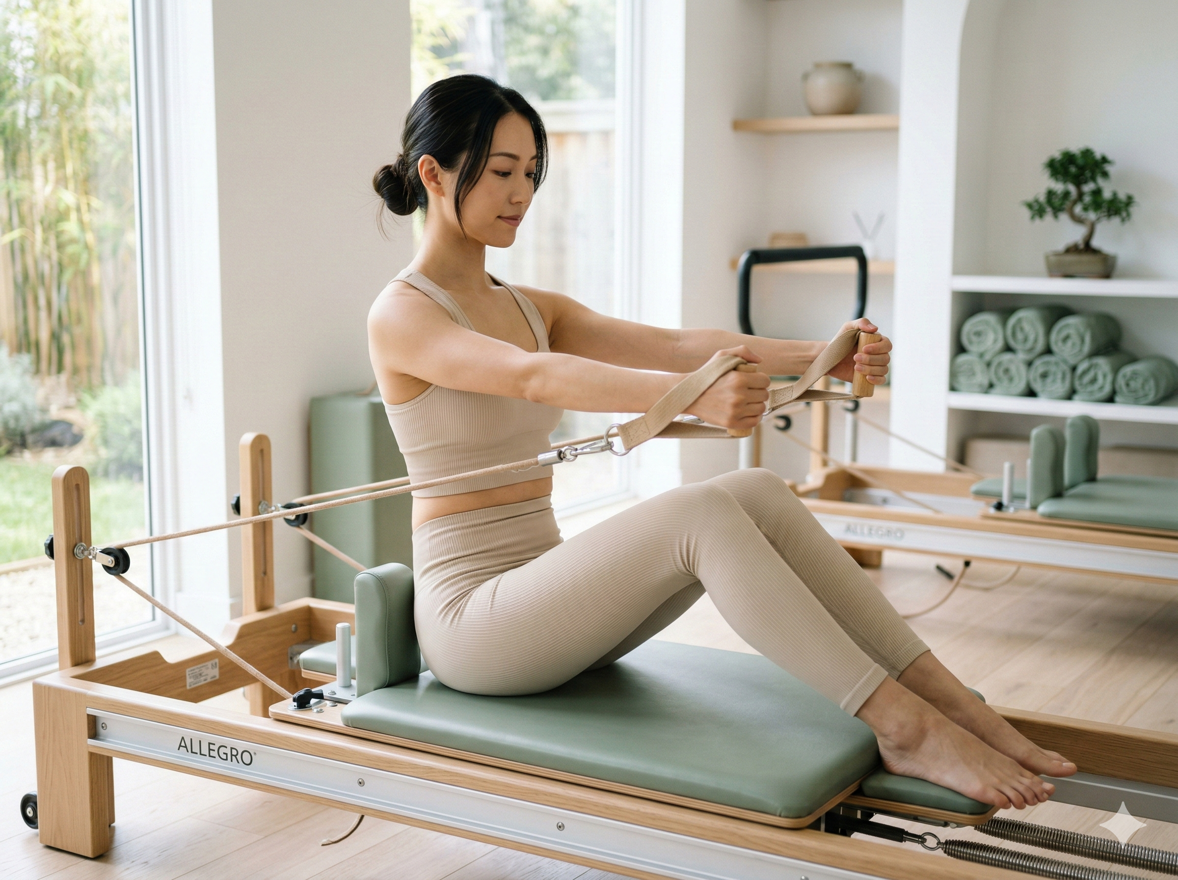 マシンピラティス