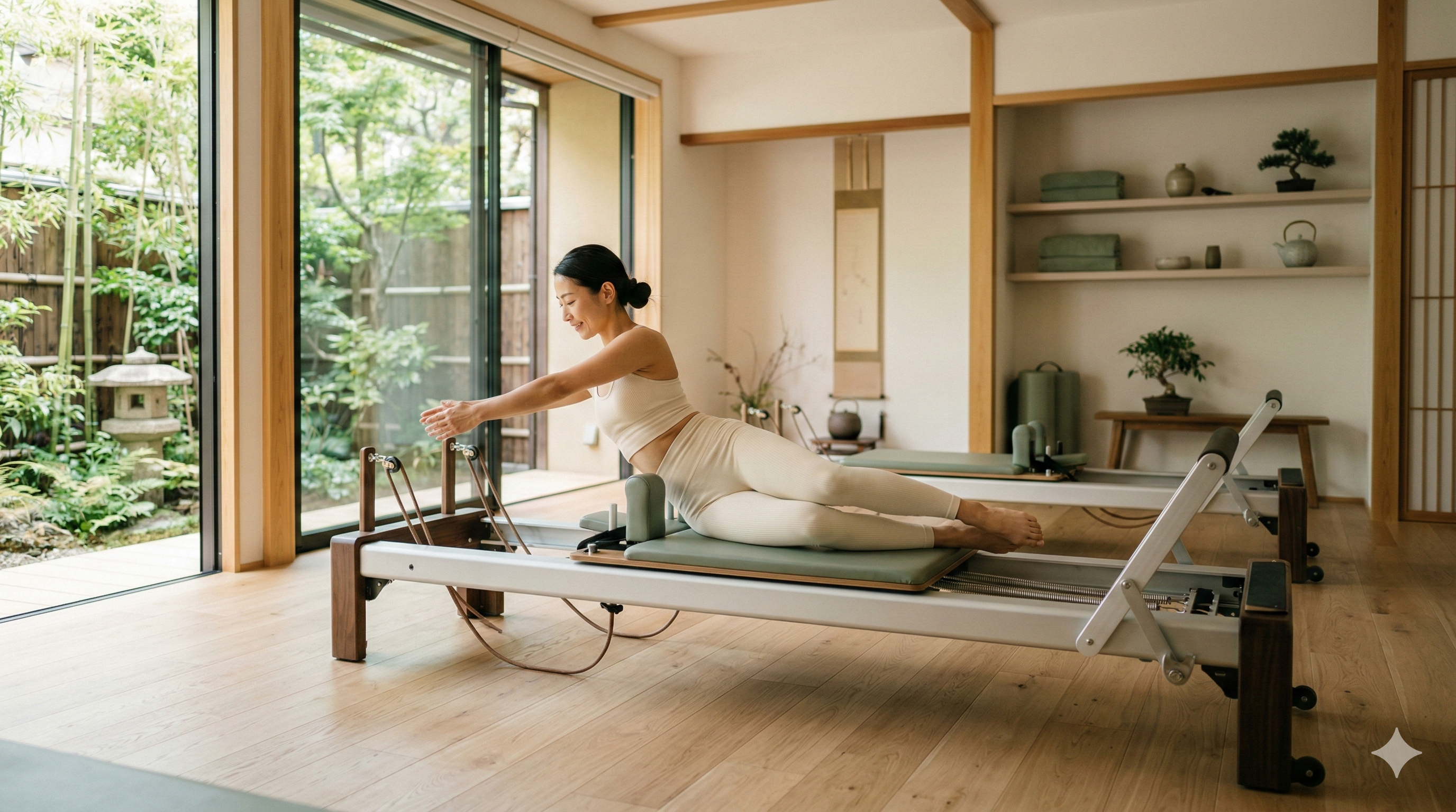 フィットネス・ジム向けホームページデザイン見本